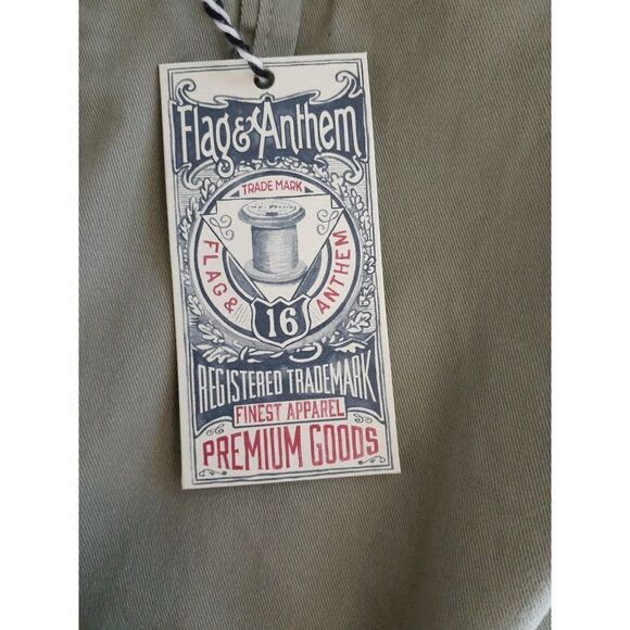 Women's Pants by Flag & Anthem 30/30 Stretch - Picture 3 of 5